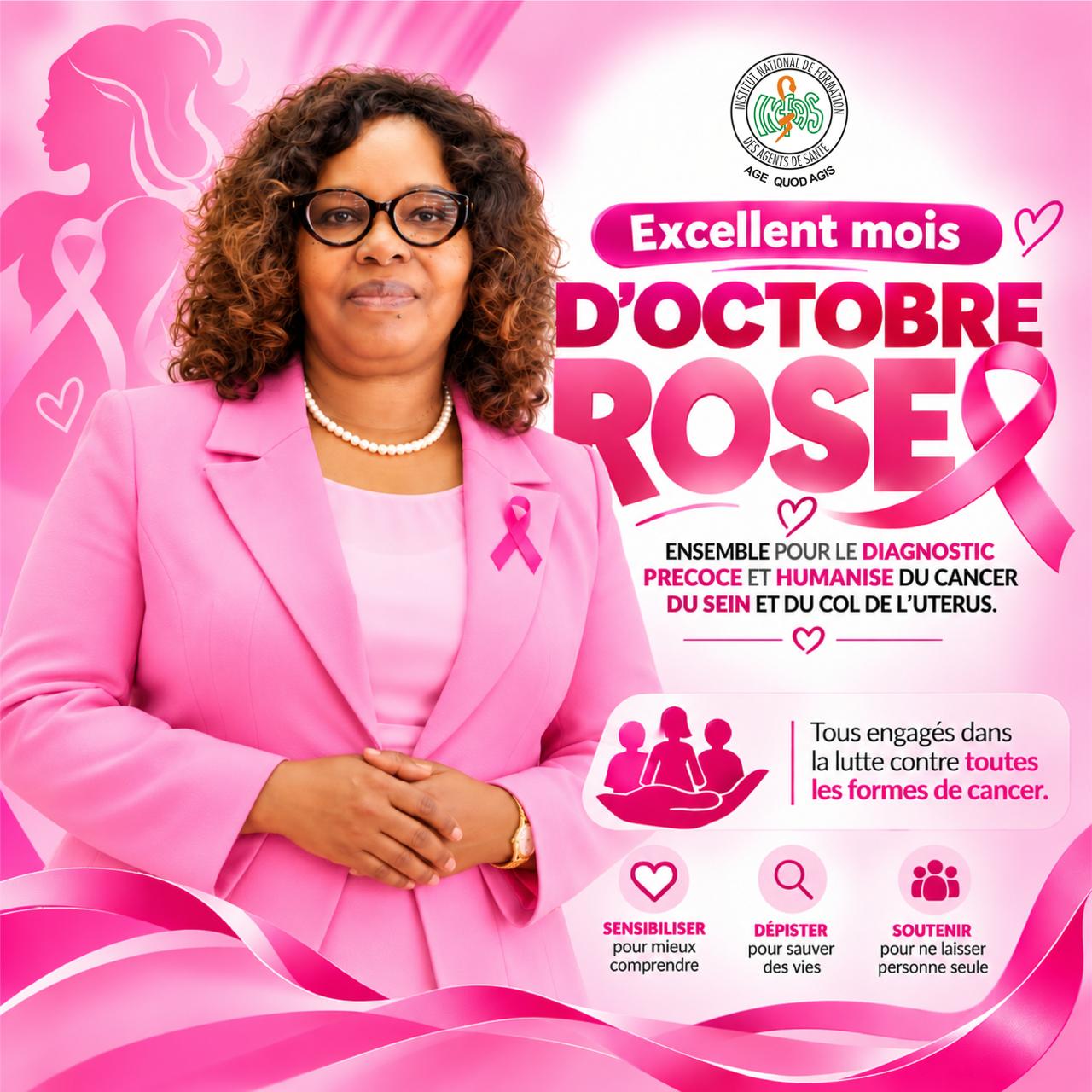 Octobre Rose