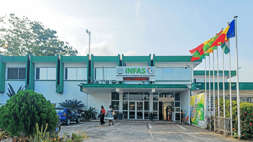 INFAS – Ouverture des inscriptions aux cours de préparation au concours professionnel 2025