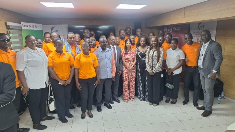Lancement de Kajou Santé : Une Plateforme Numérique Révolutionnaire pour les Agents de Santé Communautaire en Côte d’Ivoire