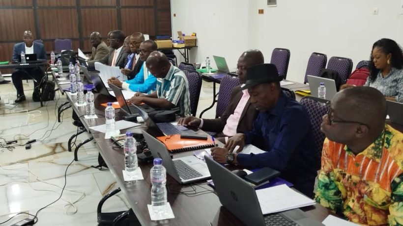 Début de l’Atelier de Révision et de Réorientation des Programmes de Formation des Auxiliaires en Santé à Yamoussoukro
