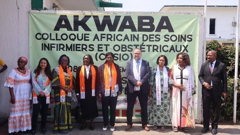 COLLOQUE AFRICAIN DES SOINS INFIRMIERS ET OBSTÉTRICAUX (CASIO)