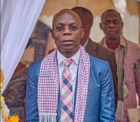 Dr N'Dri Kouamé Alexis.