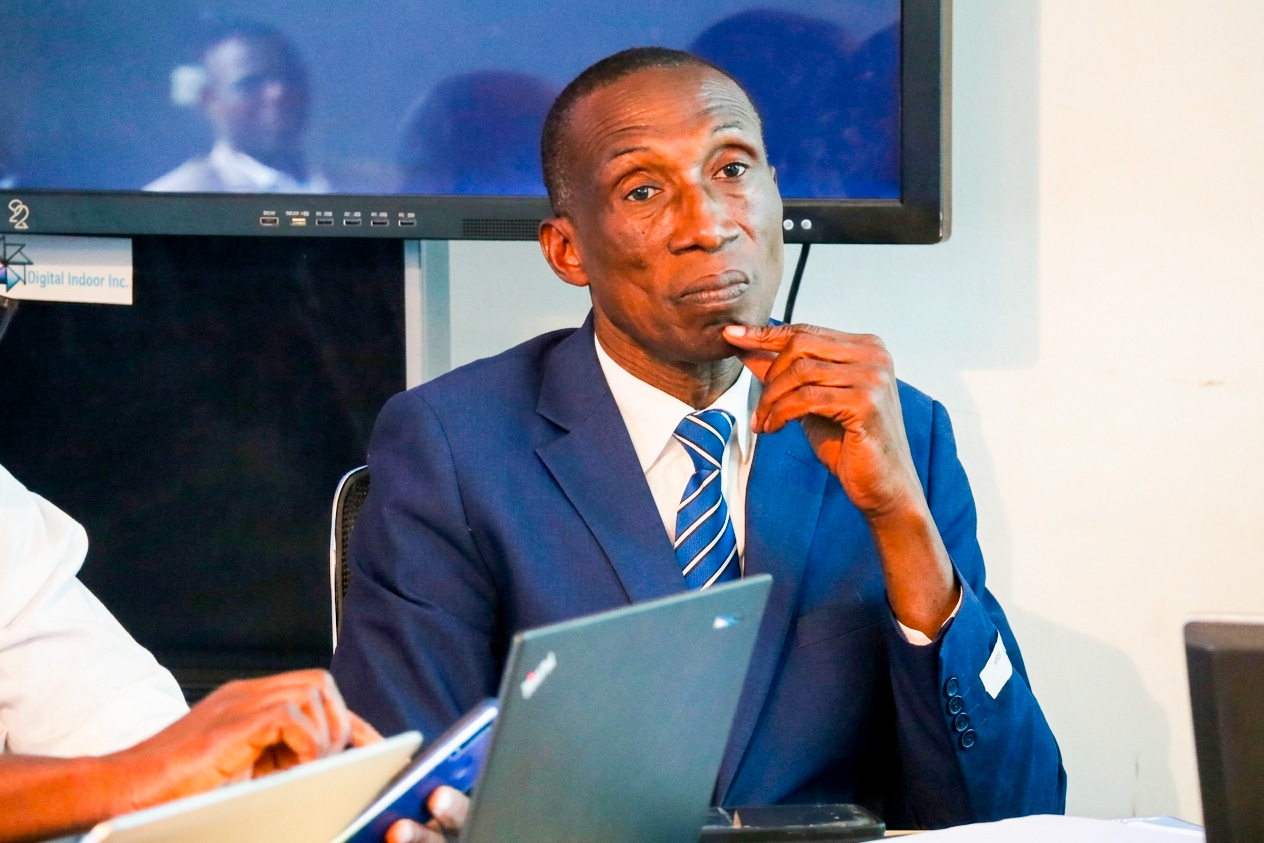 M. YOUETO Nahoua Symphorien