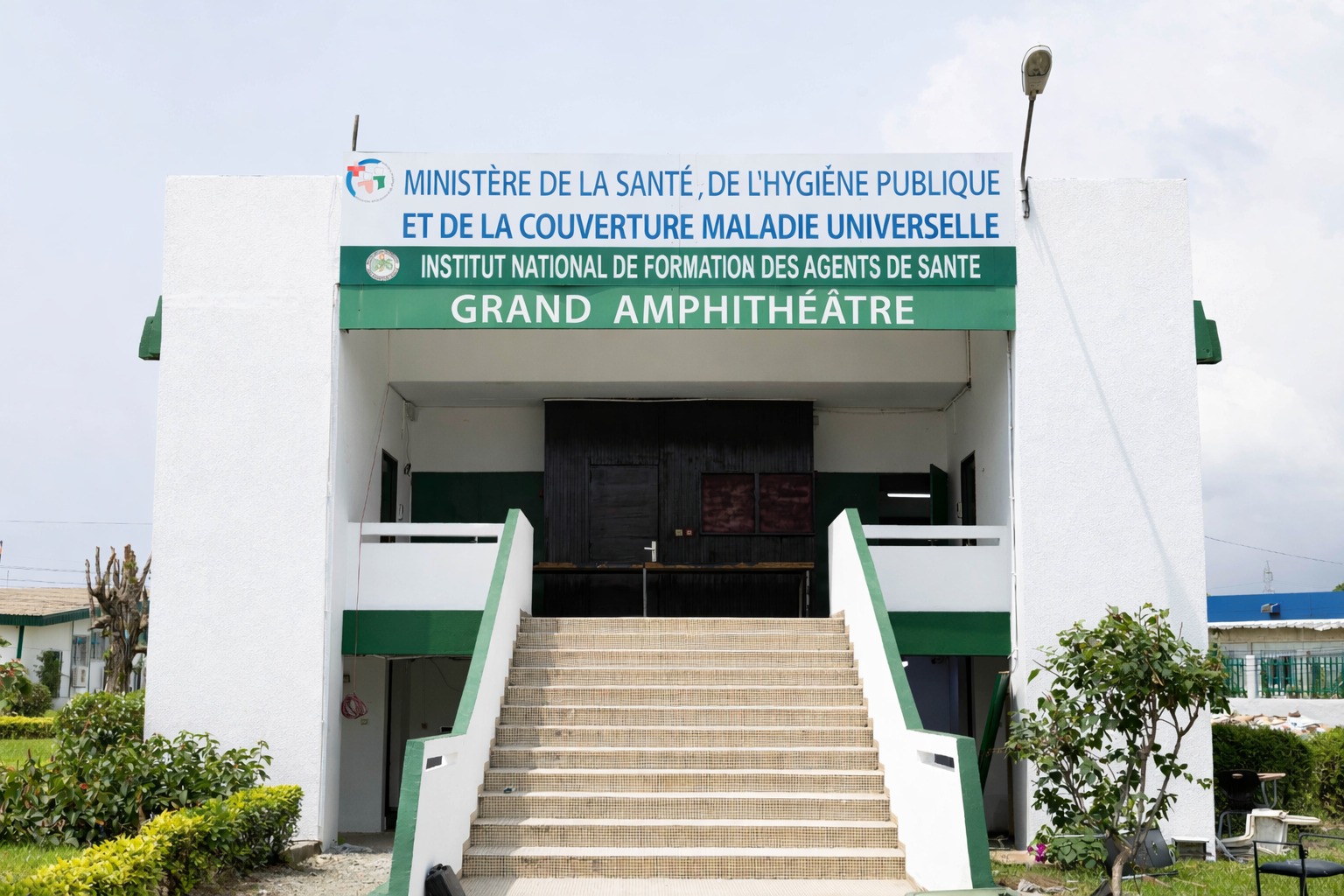 École de base  Abidjan