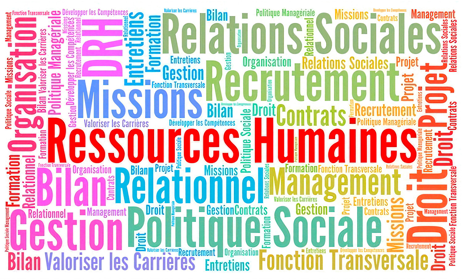 Service Ressources Humaines